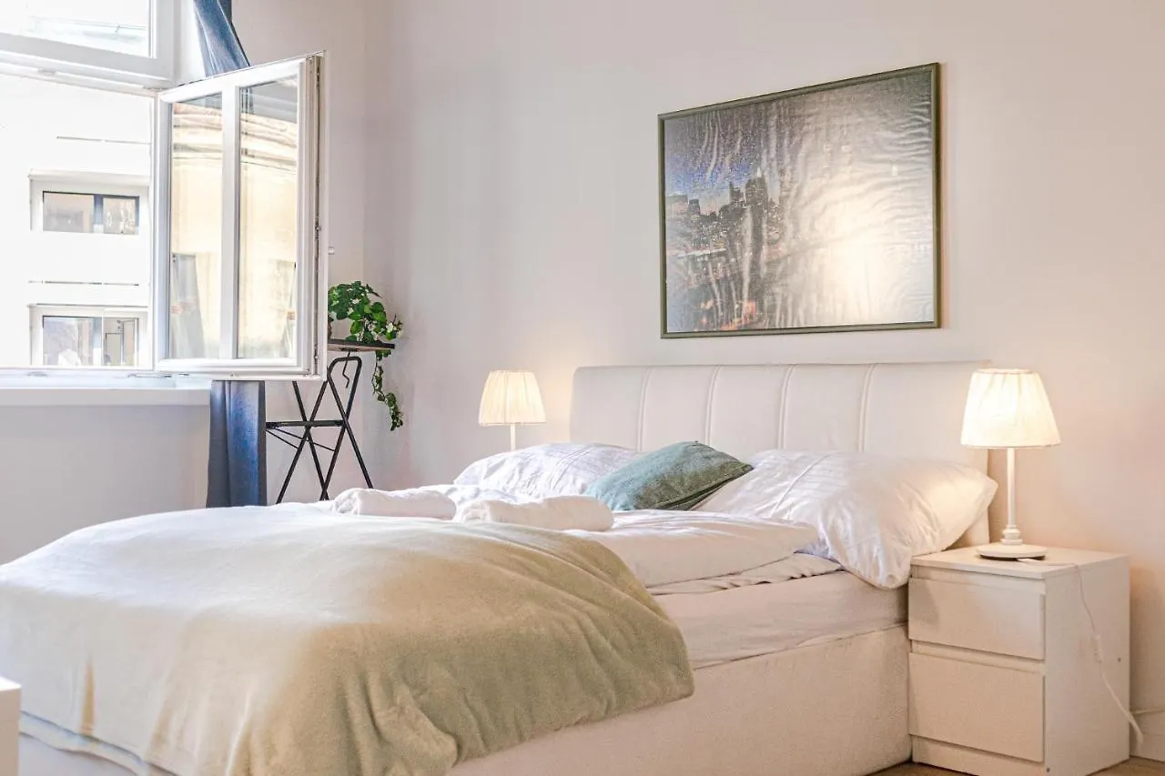 Apartment Perfectly Situated 2Br Apt. - Ideal For Longstays Vienna