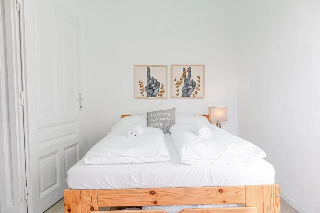 Apartment Perfectly Situated 2Br Apt. - Ideal For Longstays Vienna