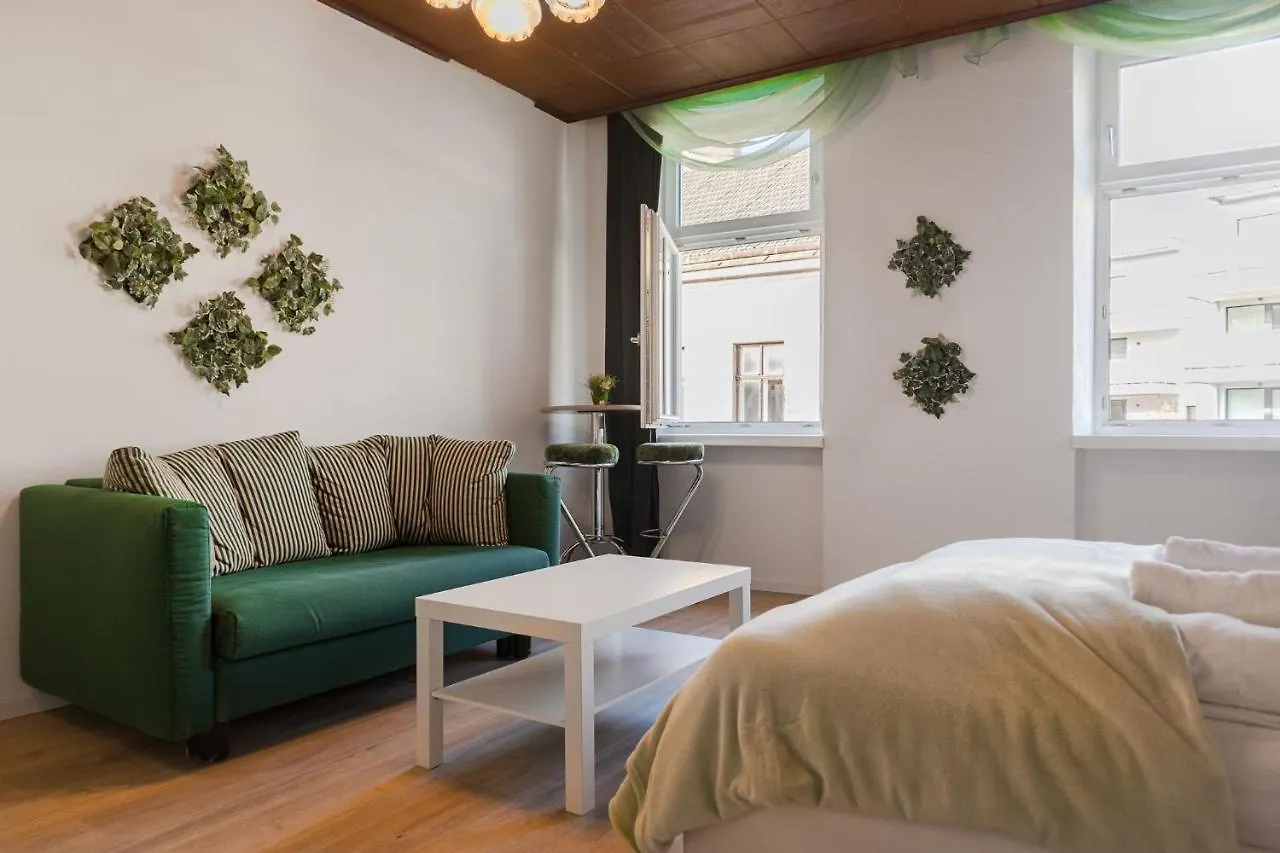 Perfectly Situated 2Br Apt. - Ideal For Longstays Vienna 0*,  Austria
